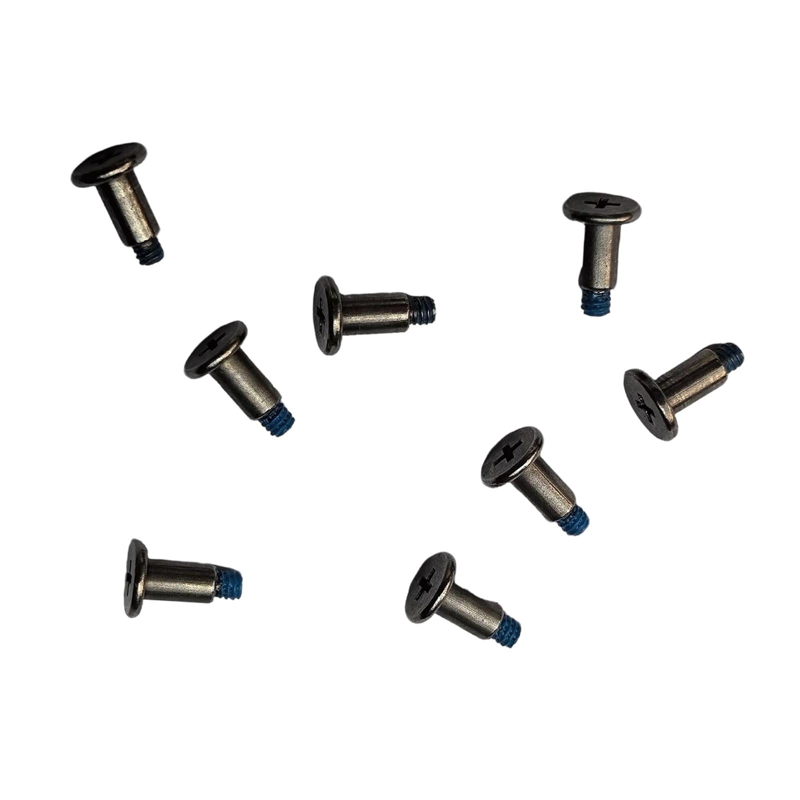 Magideal - 8 Piezas De Hélices Para Drones, Tornillos, Accesorios Para Drones, Alta Resistencia, Liberación Rápida, Portátiles, 3,9 Mm, Repuestos Para A13 S1s M8