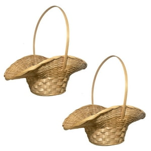 Bric - Cestas Para Flores Set De 2