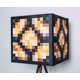 thumbnail image 3 of Lámpara de pie Ukonic Minecraft Glowstone LED de 157 cm de altura, 3 of 7