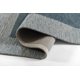 thumbnail image 4 of Alfombra Momeni Everett EVERTEVT-6BLU2040 60 x 120 cm, color gris, 4 of 4