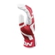 thumbnail image 4 of Guantes de bateo de béisbol Easton MAV GT blanco/rojo para adultos M, 4 of 5