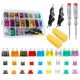 thumbnail image 1 of Kit de fusibles para coche Tioollev 306 uds con probador y extractor, 1 of 7