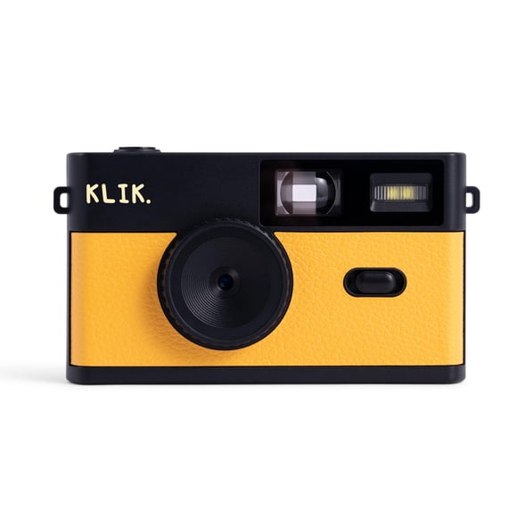 Cámara Digital KLIK CAMERA Sin Pantalla 8MP USB‑C