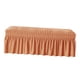 thumbnail image 1 of Funda Protectora Para Asiento De Banco, Funda Protectora Para Restaurante, Cocina, Hotel, Naranja, 1 of 5