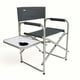 thumbnail image 1 of Silla Mesa Plegable Camping Director Adventure Gris Nat Geo, 1 of 8