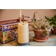 thumbnail image 4 of Candle Candle by the Hour, cera de abejas vertical de 80 horas, 4 of 4