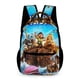 thumbnail image 1 of El Arca De Noé Mochila Escolar Para Niños Y Niñas Mochila Infantil De Alta Calidad Ligera Grande Y Duradera 43x15x32cm, 1 of 6