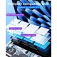 thumbnail image 3 of Batería KayUren para MacBook Pro A2141 de 16" 2019 98,8 Wh, 3 of 6