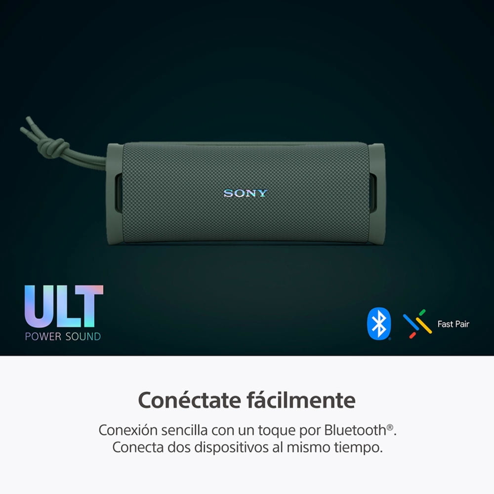 Sony ULT Field 1 Gris, foto 4