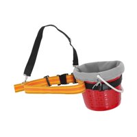 Magideal - Bolsa De Recolección De Recolección De Recolección De Frutas Bolsas De Recolección Ajustables De Desgaste Ligero Ajustable Multifuncional Para Jardín