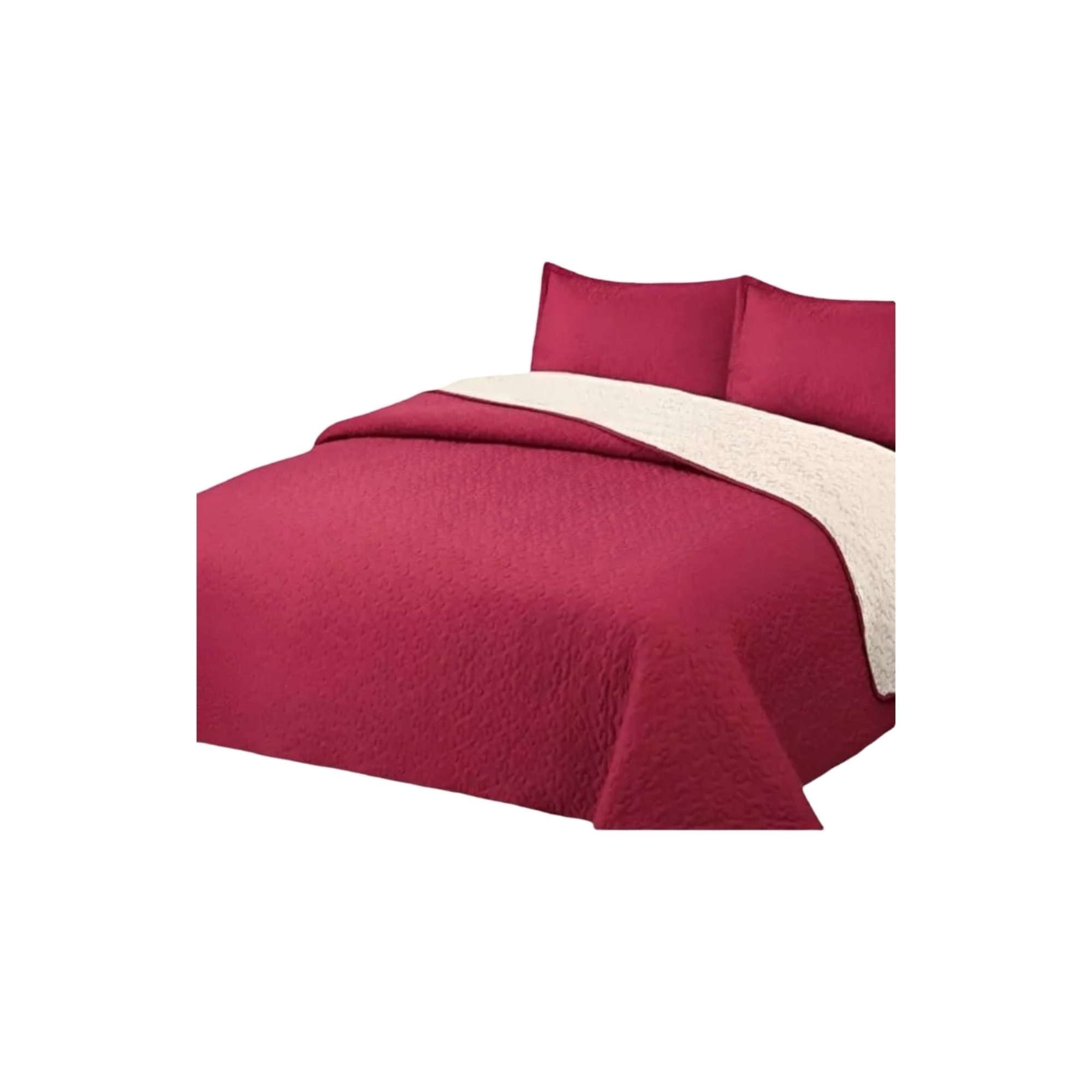 Genérico - Cubrecama Quilt Con Chiporro 1 5p H15