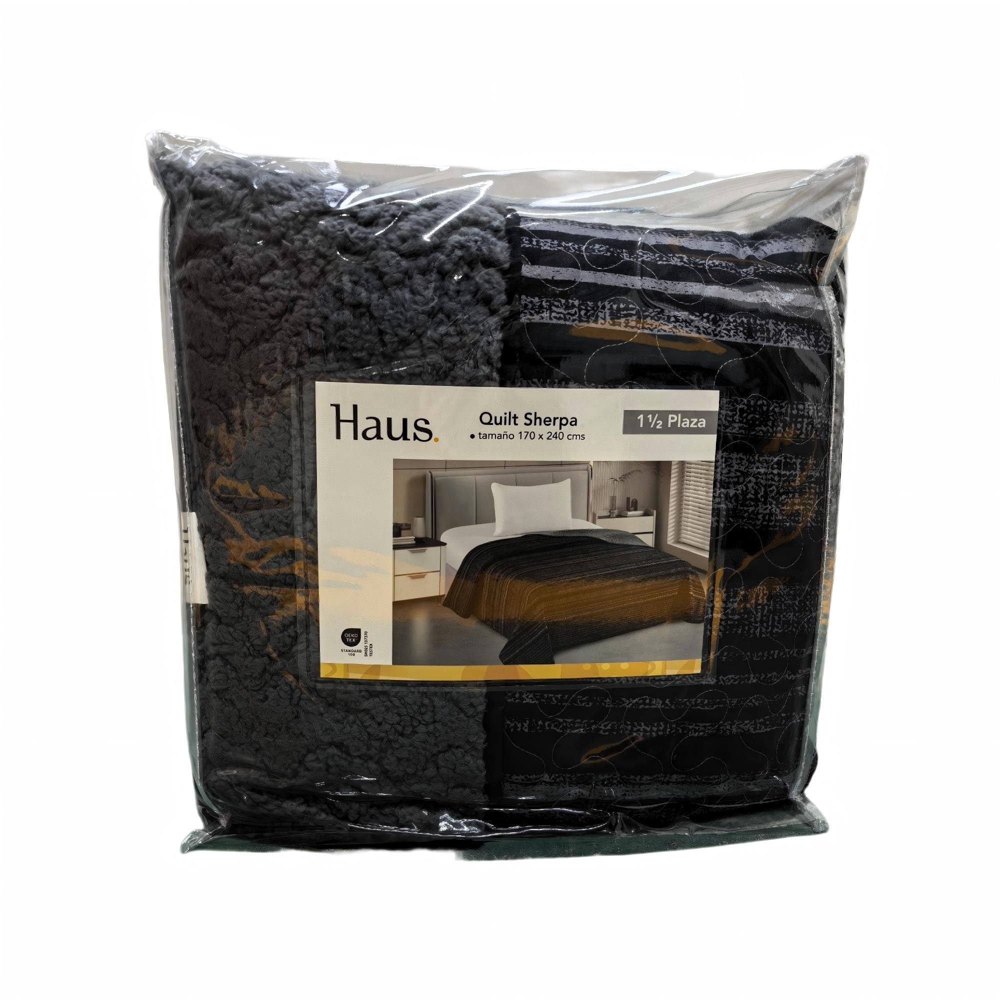 Haus - Quilt 1.5 Plaza Poliester