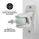 thumbnail image 2 of Soporte de pared para altavoz Jumbl SINSB7W ProGrip Ultra, 2 of 5
