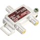 thumbnail image 1 of Divisor Verizon PDI-2WWB-2.0 de 2 vías MoCA 3.5 dB, 1 of 1