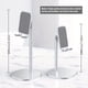 thumbnail image 2 of Cell Phone Stand For Desk Angle Height Adjustable Phone Holder Cell Phone Holder For Desk Cellphone Dock Compatible With All Mobile Phones, 2 of 2