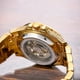 thumbnail image 4 of Relojes Mecánicos Antomáticos de Moda para Hombre con Pedrería Completa y Lujosos - Resistentes Al Agua, Cronometraje Preciso, Accesorio Elegante para Ocasiones Formales, 4 of 10