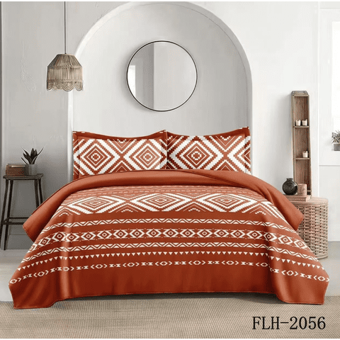 Todo Store - Cubrecamas Verano Plaza Y Media