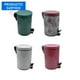 thumbnail image 1 of Basurero Con Pedal 3 Litros, Producto Surtido Metal, 1 of 5