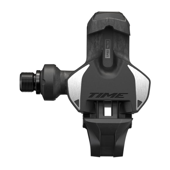 Pedales TIME Sport Xpro 10 C1 Q53mm Carbon Negro