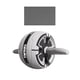thumbnail image 5 of Ab Roller Wheel Ab Ejercicio Profesional Abdominal Roller Wheel Rueda única Gris Con AutoReturn, 5 of 5