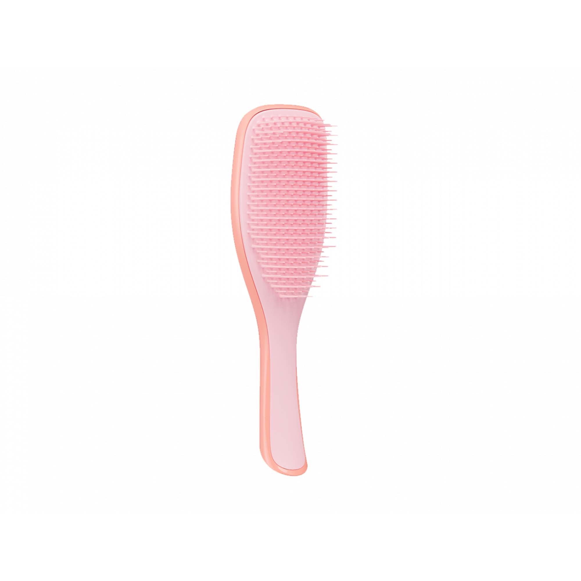 Cepillo Wet Detangler Naturally Curly Orange Pink 1 Un Tangle Teezer