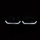 thumbnail image 3 of Faros ANZO USA 111299 Negro/Claro Estilo Bajo para Camioneta Chevy, 3 of 3