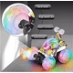 thumbnail image 2 of Auto loco rc 360° luces sonido usb, 2 of 3