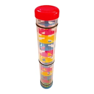 Magideal - Rainmaker Rain Stick Instrumento Musical De Juguete Para Bebés Y Niños, Sonajero, Tubo De Lluvia, Agitador, Música, Juguete Auditivo Sensorial , 30 30 Centimetros