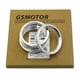 thumbnail image 4 of Anillos centradores de cubo GoldenSunny 66.6 a 57.1 mm Aluminio (paquete de 4), 4 of 4