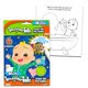 thumbnail image 2 of Libro para colorear CoComelon – Pack de 12 sin desorden, tinta mágica, 2 of 4