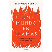 Critica - Libro Un Mundo En Llamas