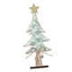 thumbnail image 2 of Decoración De Mesa De árbol De Navidad De Madera De 8,66 Pulgadas De Alto Para Escritorio De Ventana Verde Navidad, 2 of 5
