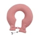thumbnail image 4 of Bolsa De Agua Caliente Para El Cuello Almohadilla Térmica Relleno De Agua Tapa De Rosca A Prueba De Fugas Calentador De Cuello Rosa, 4 of 5