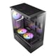 thumbnail image 1 of Gabinete Antec VCX300 ARGB, ATX, Negro, 1 of 4