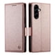 thumbnail image 1 of Funda Cartera Magnética con Tarjetas y Soporte para Samsung Galaxy A37 5G Rosa, 1 of 6