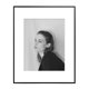 thumbnail image 1 of Marco de fotos Golden State Art 41x51 cm negro, 1 of 8