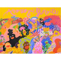 Genérico - Libro Para Colorear Aranxazu Llorente