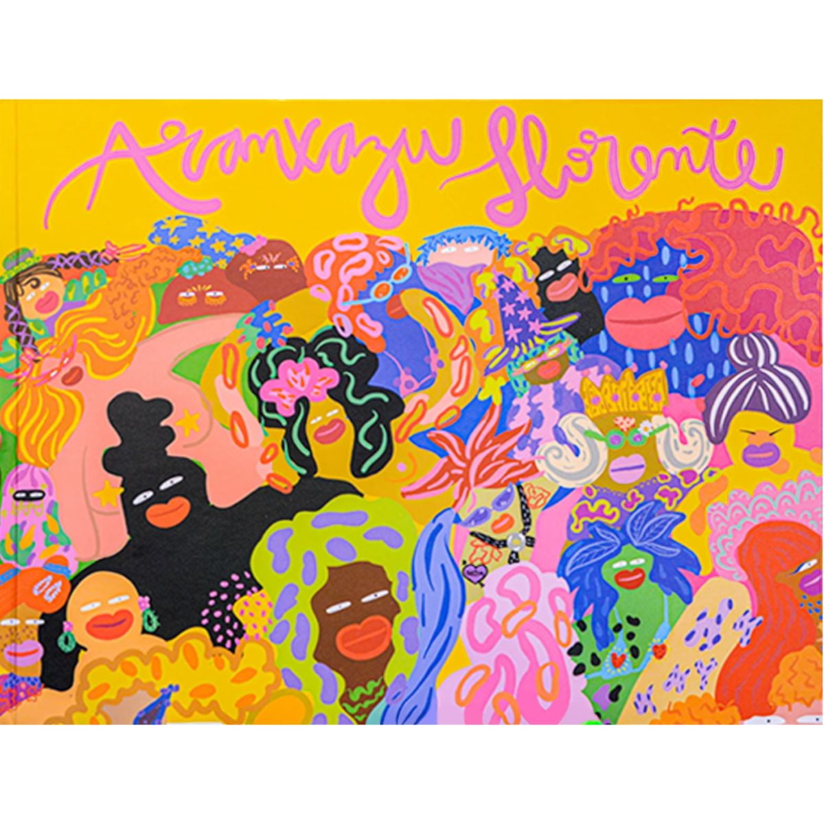 Genérico - Libro Para Colorear Aranxazu Llorente