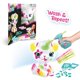 thumbnail image 2 of Los juguetes de peluche Canal con aerógrafo personalizan a un cachorro de neón, tamaño grande, 6 o más, 2 of 7