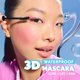 thumbnail image 3 of Máscara COVERGIRL 3D Impermeable Negro Intenso, 3 of 7