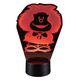 thumbnail image 3 of Lampara Ilusion 3D Mafalda de 7 colores, Base touch, 3 of 6