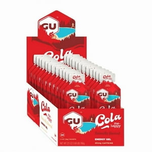 Gu Energy - Gu Box Energy Gel, Cola Me Happy