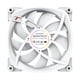 thumbnail image 2 of Ventilador Montech RX 140 ARGB invertido 1600PWM 140 mm blanco, 2 of 3