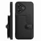 thumbnail image 2 of FOXDOCK Funda para Xiaomi Redmi Note13R con Bloqueo RFID - Diseño Elegante con Cierre de Botón, 2 of 5