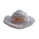 thumbnail image 1 of Sombrero De Muñeca En Miniatura, Lindos Accesorios De Peluche Para Muñecas De 17 Cm/15 Cm, Juguetes Para Niños, Gris, 1 of 3