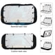 thumbnail image 3 of Funda de Asiento Trasero de Auto Desmarcar The Walking Dead 120x59x76cm, 3 of 6