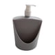 thumbnail image 3 of Dispensador De Jabón De Cocina Con Soporte De Esponja Botella De Bomba De Líquido De 500 Ml Para Hotel, 3 of 5