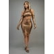 thumbnail image 1 of Vestido Corto con Guantes y Sudadera con Capucha, 1 of 5