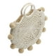 thumbnail image 2 of Cartera Bolso Mano Moderno Diseño Artesanal Bohemio Jhn, 2 of 3