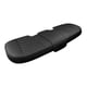 thumbnail image 1 of Universal PU Cuero Trasero Asiento De Coche Cubierta Inferior Cojín Cojín Material Suave Parte Trasera Negra, 1 of 5